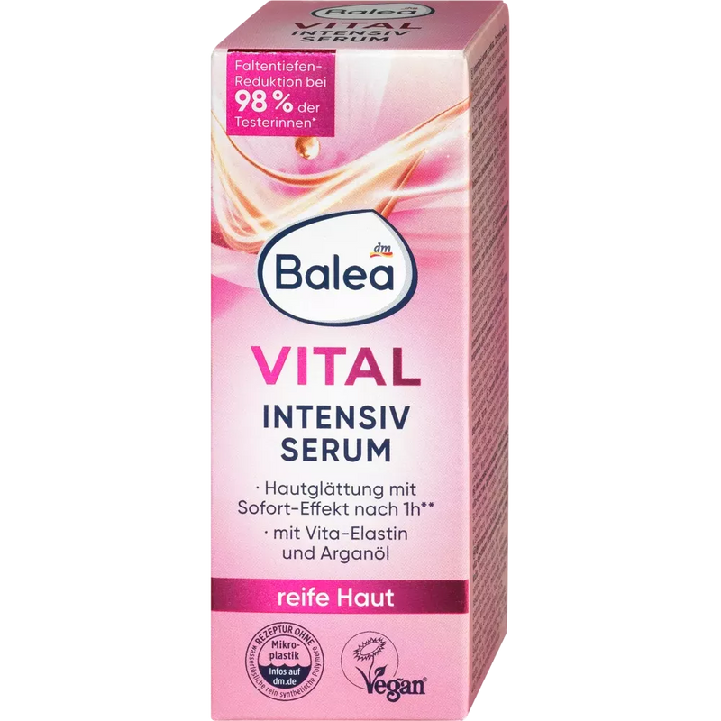 Balea Serum Vital Intensive, 30 ml