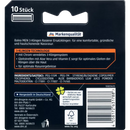 Lames de rasoir Balea MEN, rasoir avec 3 lames, paquet de 10.