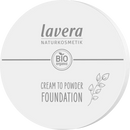 Fond de teint crème Lavera To Light 01, 10,5 g