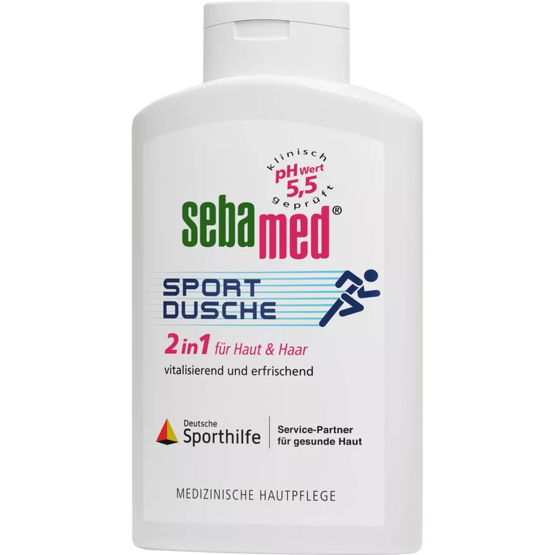 sebamed Douchegel Sport 2in1, 400 ml