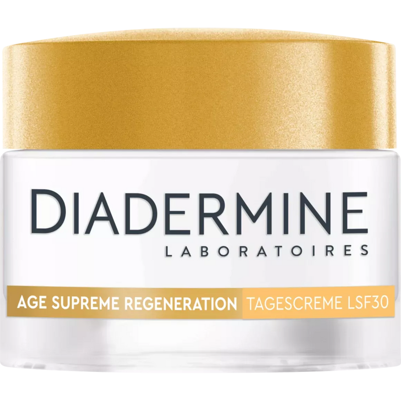 Diadermine Dagverzorging Age Supreme Regeneration SPF 30, 50 ml