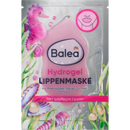 Masque pour les lèvres Balea Hydrogel à l'extrait de perle, 1 pièce