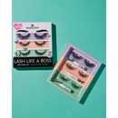 essence Faux Cils Mes Cils Les Plus Aimés (3 paires), 6 pièces.