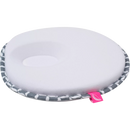 Motherhood Baby kussen ergonomisch met memory foam, grijs classics, 1 stuk