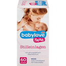 babylove mama Zoogcompressen wit, 60 stuks