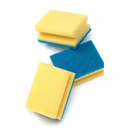 Profissimo Pannensponsjes, 6 stuks