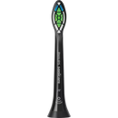 Philips Opzetborstels optimaal zwart, 2 stuks