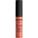 NYX PROFESSIONAL MAKEUP Rouge à lèvres Soft Matte Cream 09 Abu Dhabi, 8 ml