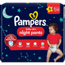 Pampers Baby Pants Night Baby Dry taille 6 (15+ kg), 30 pièces.