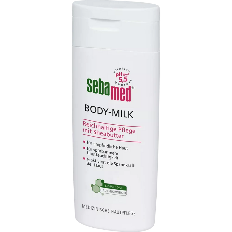 sebamed Lichaamsmelk, 200 ml