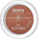 lavera Blush Poeder Fluweel Kasjmier Bruin 03, 5 g