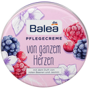 Balea Verzorgende crème "met heel mijn hart", 30 ml