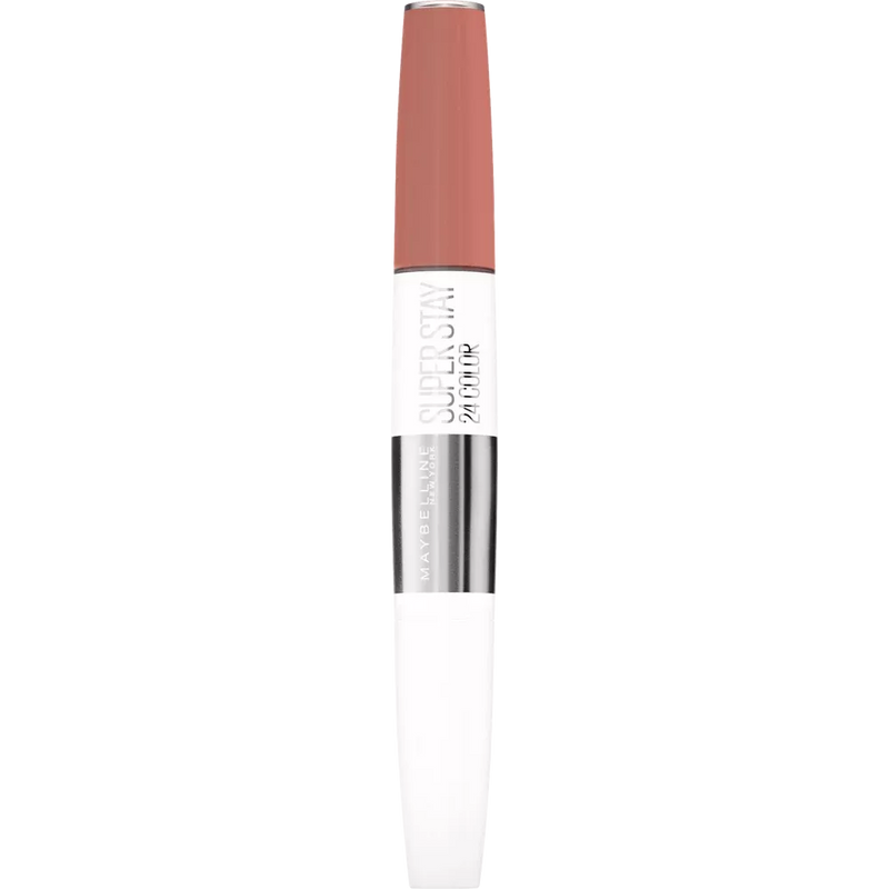 Maybelline New York Lipstick Super Stay 24h Caramel Crush 880, 5 g