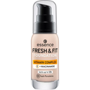 essence Foundation Fresh & Fit 05 Fresh Porcelaine, 30 ml
