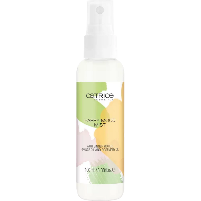 Catrice Perfect Morning Beauty Aid Happy Mood Fixing Spray, 100 ml