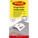 Aeroxon Ongedierte lokaasval, 3 stuks