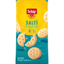 Schär Cracker, Salti Cracker au sel de mer, 175 g