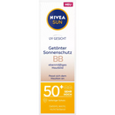 NIVEA SUN BB Cream, getinte zonnecrème gezicht, SPF 50+, 50 ml