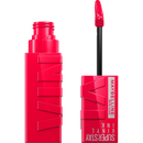Rouge à lèvres Maybelline New York Super Stay Vinyl Ink 45 Capricious, 4,2 ml