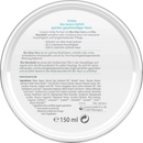 Crème visage lavera Basis Sensitive en boîte, 150 ml