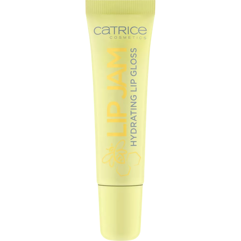 Catrice Lip Gloss Lip Jam Hydrating 060 Honey, I'm Home, 10 ml