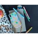 Edding 751 Marqueur peinture brillante - blanc, 1-2 mm, 1 pc.