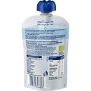 babylove Quetschie Goedenavond Appel-Banaan-Aver-Melk recyclebaar vanaf 1 jaar, 100 g