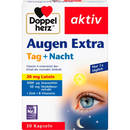 Doppelherz Eyes Extra Dag + Nacht Capsules 30 stuks, 16,2 g