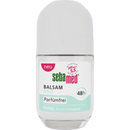 sebamed Déo Roll On Déodorant Baume sans odeur, 50 ml