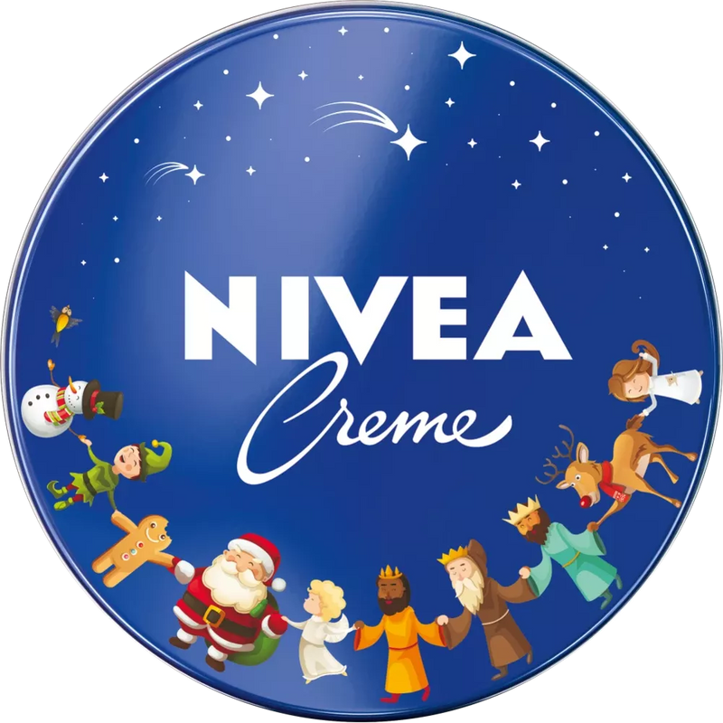 NIVEA Verzorgingscrème in een blik, 150 ml