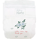 Naty Couches Eco by Naty taille 5, 11-26kg, 22 pièces