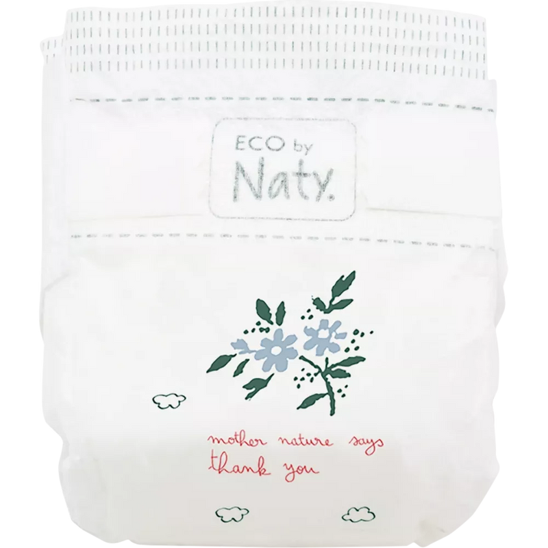 Naty Luiers Eco by Naty maat 5, 11-26kg, 22stuks
