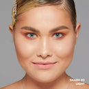 NYX PROFESSIONAL MAKEUP Contouring Powder 3 Steps to Sculpt Light 02, 15 g