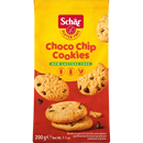 Schär Cookies, cookies aux pépites de chocolat, cookies au chocolat, sans gluten, 200 g
