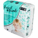 Rascal+Friends Couches taille 6, 16+ kg, 24 pièces