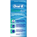 Oral-B Flosdraad Super Floss, 50 stuks