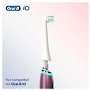 Oral-B Opzetborstels iO Gentle Cleaning, 2 stuks