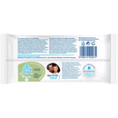 WaterWipes Lingettes humides enfants, 60 pcs