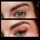 NYX PROFESSIONAL MAKEUP Crayon à sourcils Micro 03.5 Auburn riche, 0,09 g