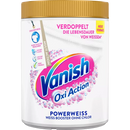Vanish Vlekverwijderingspoeder Oxi Action Wit, 0,88 kg