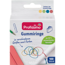 Profissimo Rubber ringen, 100 stuks