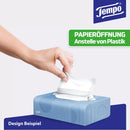 Tempo Zakdoekjes Trio Box (3x100st), 300st