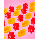 essence INAO Hair YEAH gummies van essence 60 st, 162 g