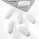 Mivolis Magnesium + Calcium + D3, Tabletten 45 stuks, 95 g