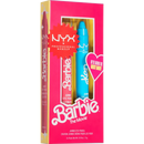 NYX PROFESSIONAL MAKEUP Coffret Eyeliner Barbie Jumbo 01, 2 pièces, 1 pièce