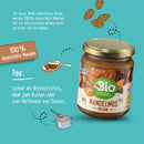 dmBio Amandelspijs bruin, 250 g