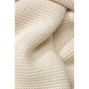 ALANA Babydeken, ca. 80 x 100 cm, van biologische wol, naturel, 1 stuk