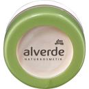 alverde NATURKOSMETIK Fard à Paupières 2en1 Creamy Eyeshadow &amp; Highlighter champagne 10, 5 ml