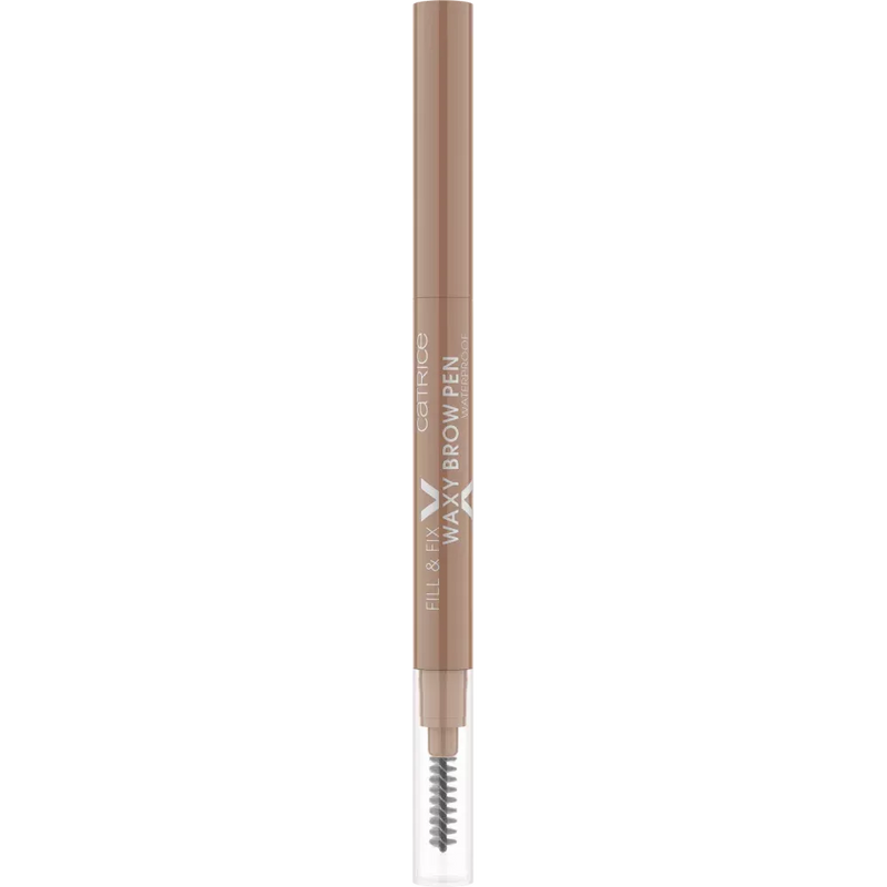 Catrice Wenkbrauw Pen Fill & Fix Waxy Brow Pen Waterproof Blonde Brown 010, 0,25 g