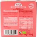 FruchtBar Barre aux fruits fraise, pomme, avoine dès 12 mois, 138 g